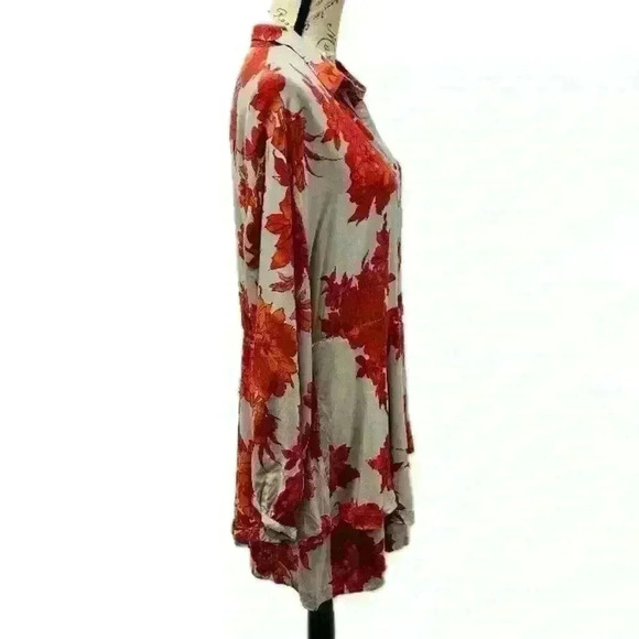 Free People Shake It Floral Dress - Picture 4 of 10